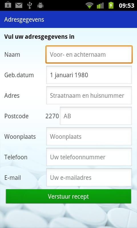 Mijn Recept截图4