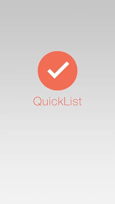 Quick List - Todo &amp; Chec...截图2