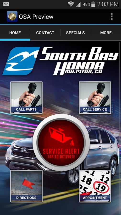 South Bay Honda截图7