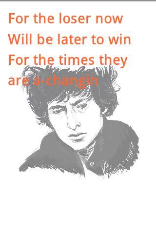 Bob Dylan Says截图4