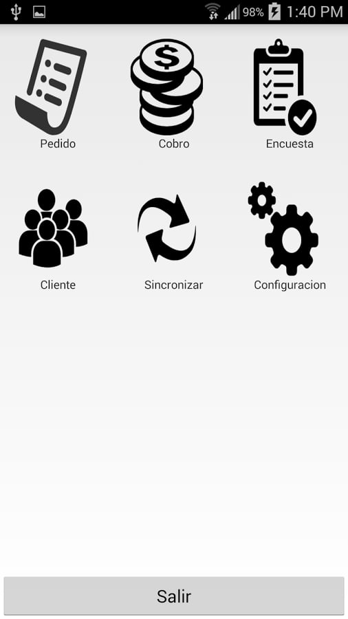 Mob Fv (Fuerza Venta)截图2