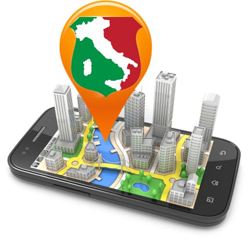 Map 3D e navigazione Ita...截图2