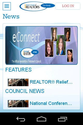 Women's Council of REALT...截图4