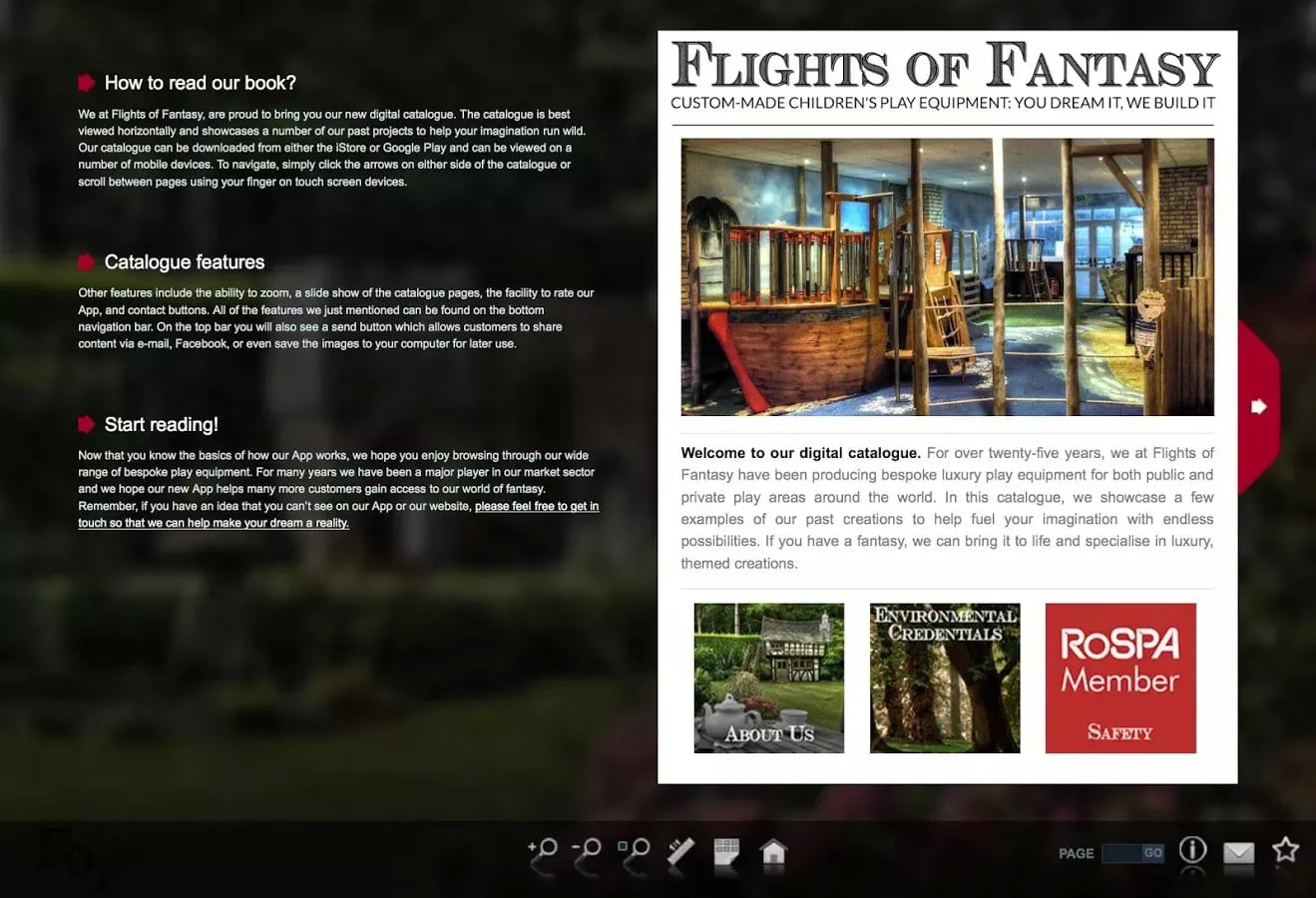 Flights of Fantasy截图3