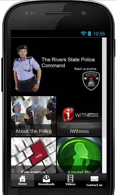 Rivers State Police Comm...截图1