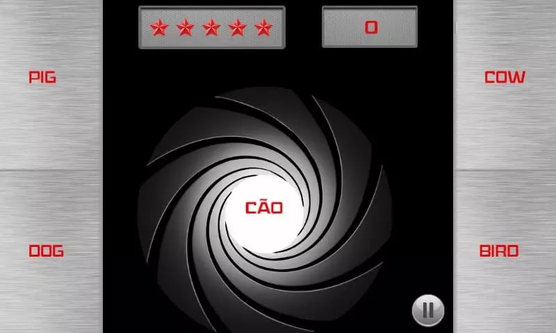 Secret Agent: Portuguese...截图4