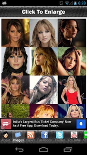 Jennifer Lawrence Complete Fan截图11