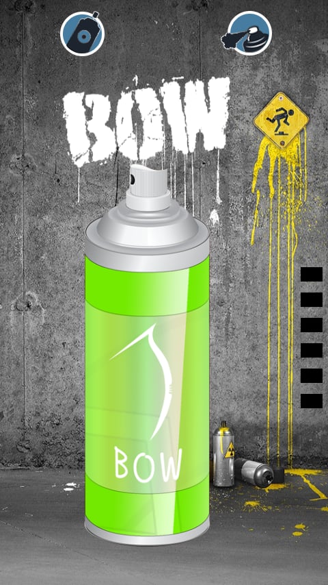 Spray Can Simulator截图4