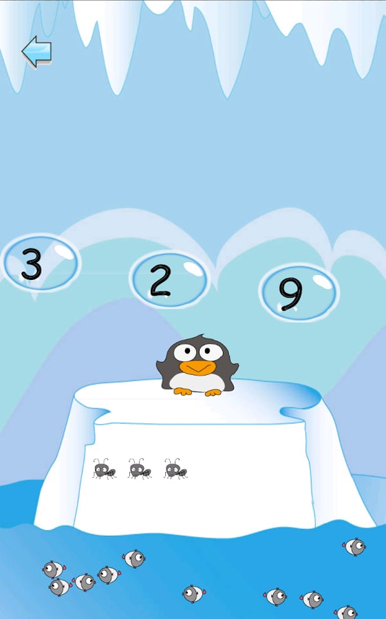 Hungry Penguin - Learn C...截图11