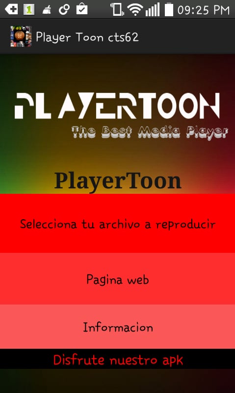 14CT62 PlayerToon截图2