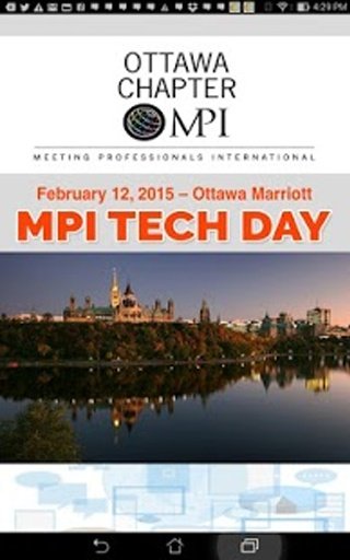 MPI Ottawa Tech Day截图1