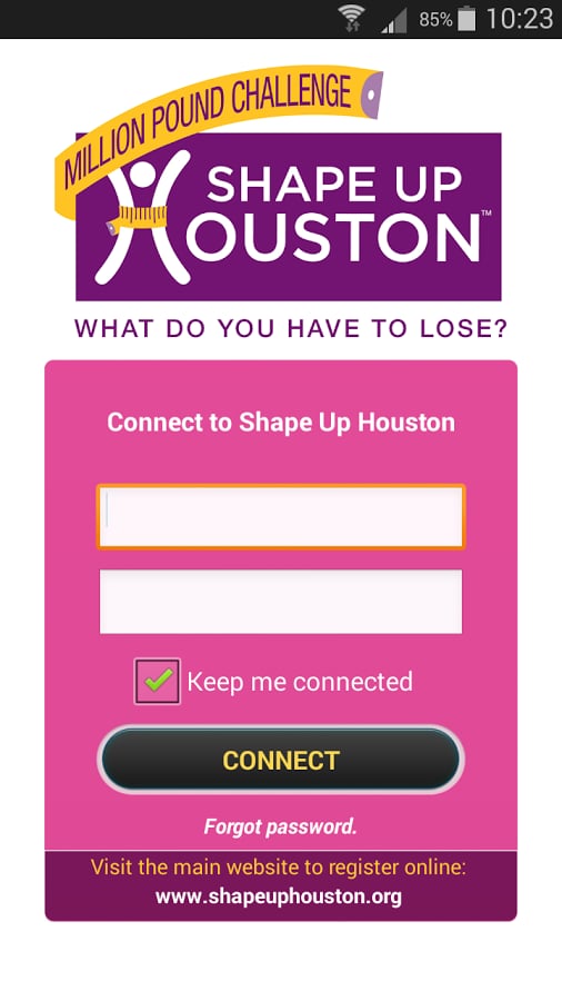 Shape Up Houston截图4