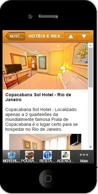 Portal Litoral RJ截图2