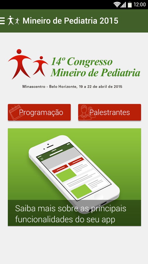 Mineiro de Pediatria 201...截图3