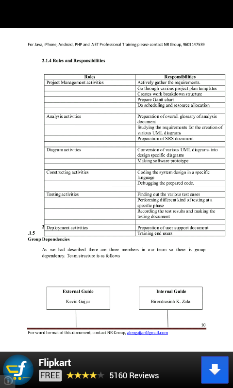 COMPETITIVE EXAM PROJECT截图7