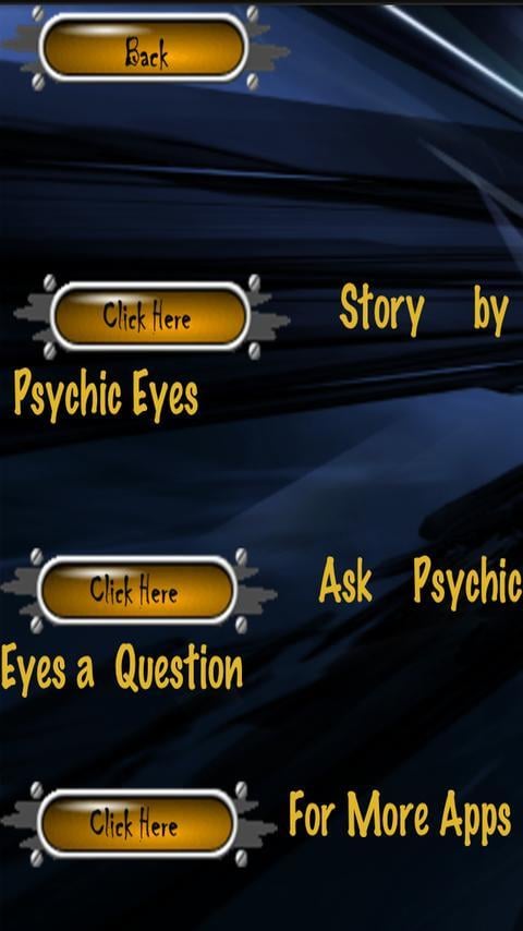 Psychic Eyes截图5