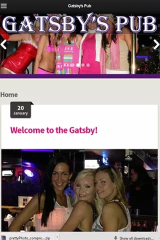 Gatsby's Pub截图1