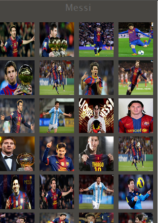 Lionel Messi Fan截图2