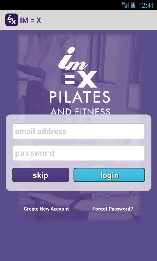 IMX Pilates截图1