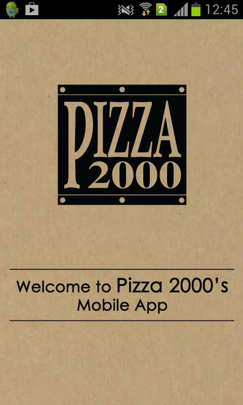 Pizza 2000截图2