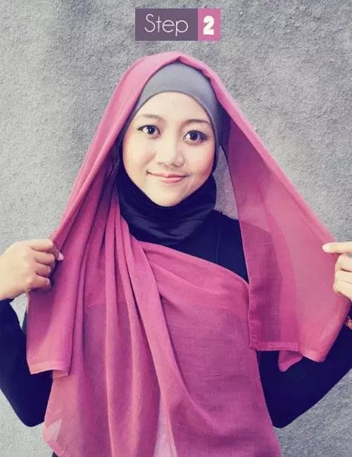 101 Tutorial Hijab Moder...截图2