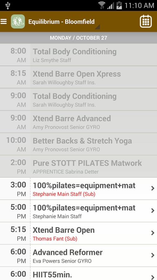 Equilibrium Studio截图2