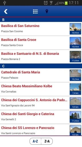 Cagliari Official App截图4