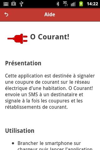 O Courant!截图2