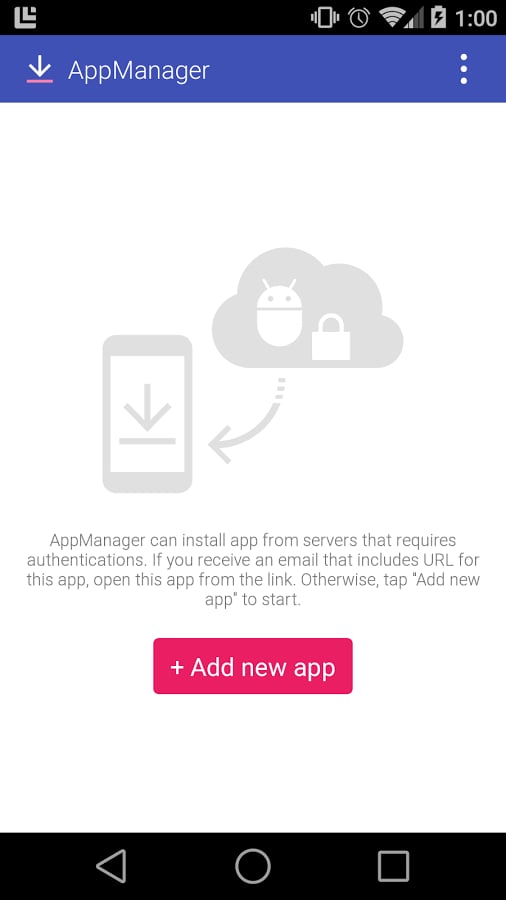 AppManager: beta app ins...截图2