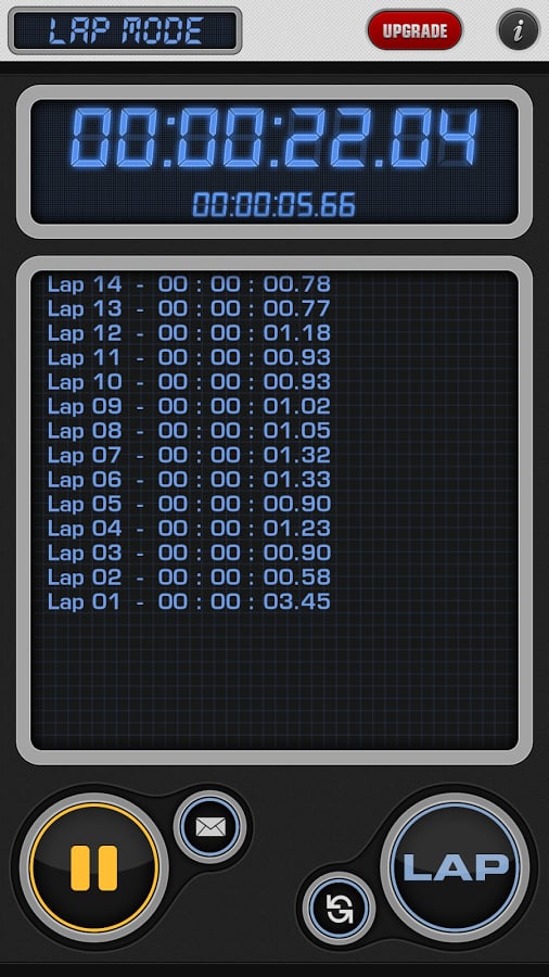 Stopwatch 7th截图5