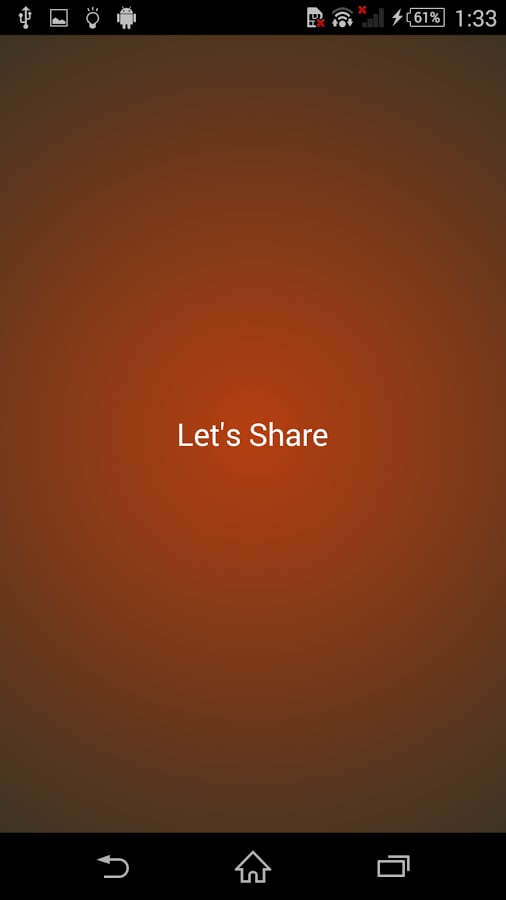 Let's Share截图5