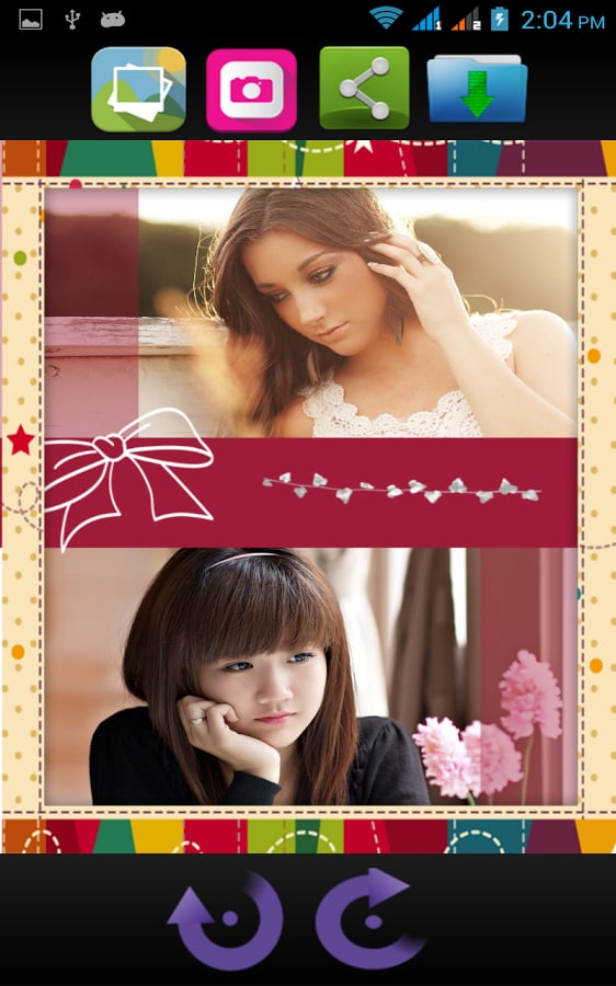 Photo Frame Love Edition截图7