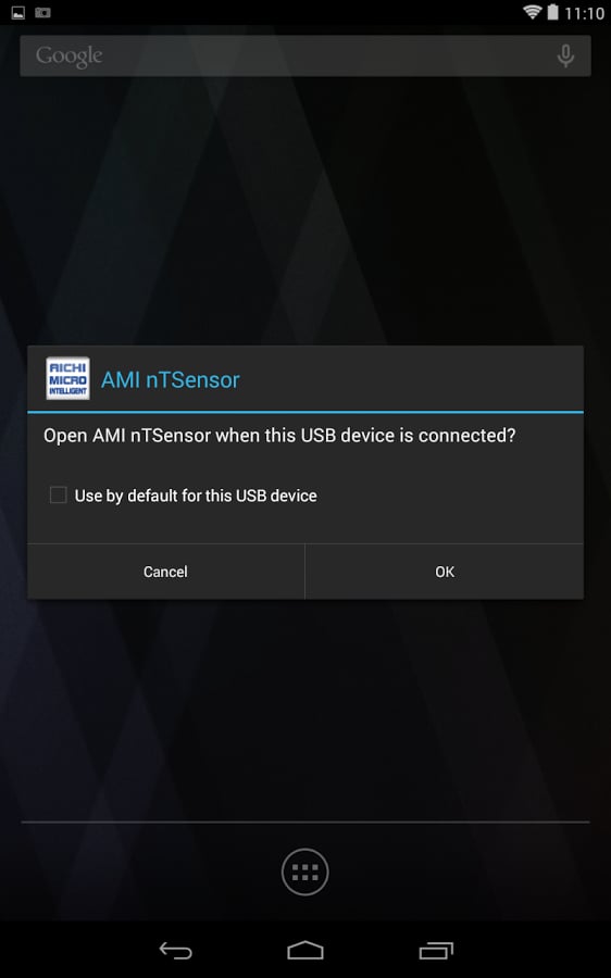 AMI Nano Tesla Sensor截图6