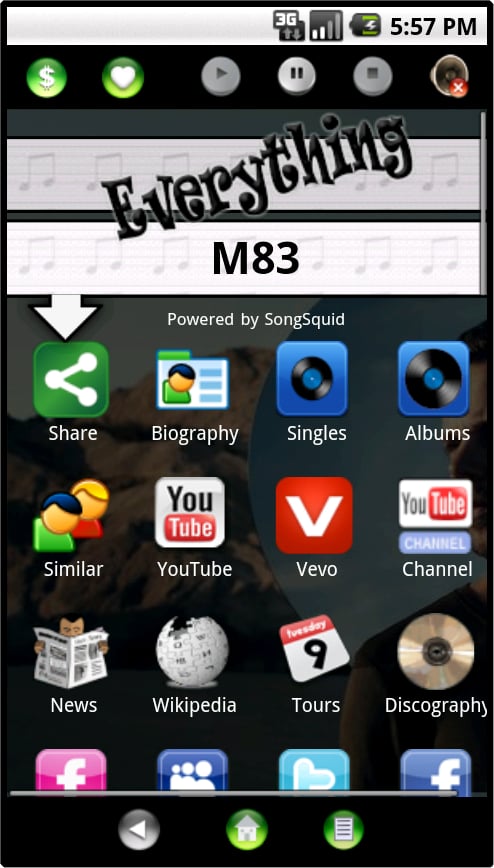 Everything M83 Free截图6