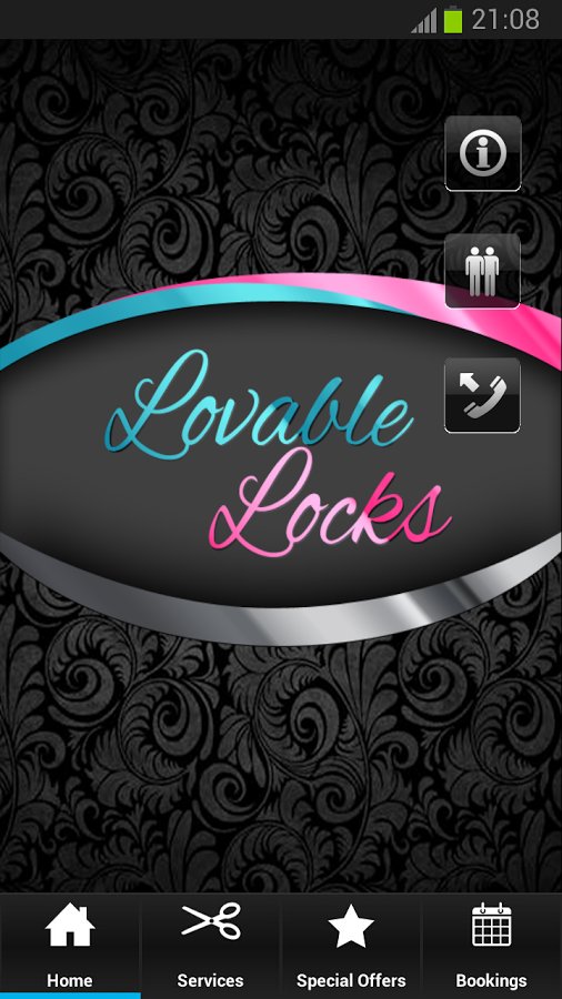 Lovable Locks截图1