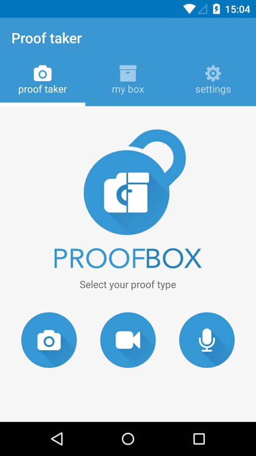 Proof-box截图2