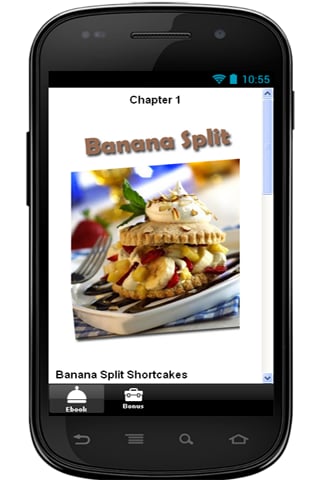 Recipe For Banana截图1