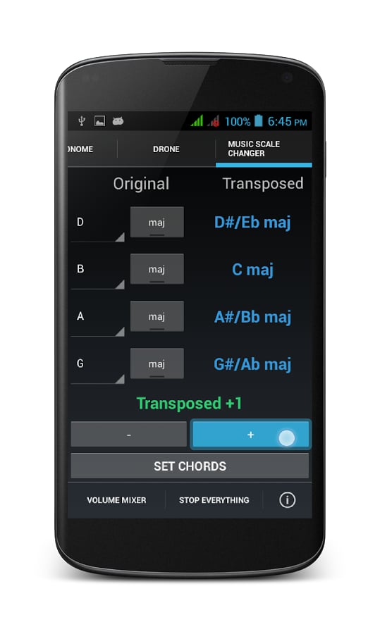 Musician's Practice Hub截图6