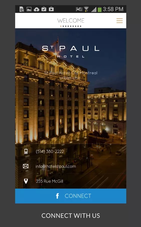 Hotel St Paul截图4