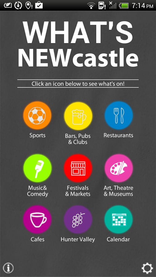 WHAT'S NEWcastle截图1