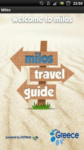 Milos Travel Guide截图2