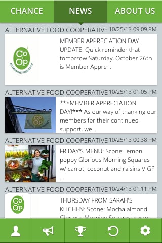 Alt Food Co-op截图1