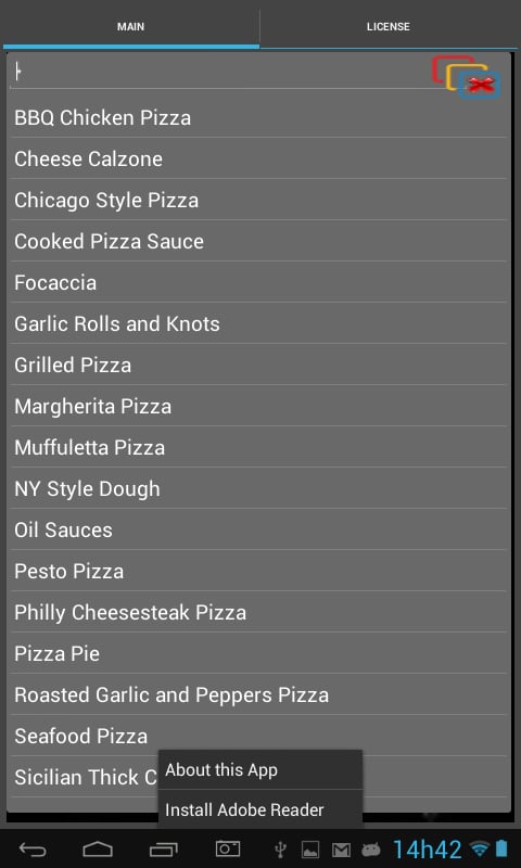 Best Pizzas 4 Android截图5