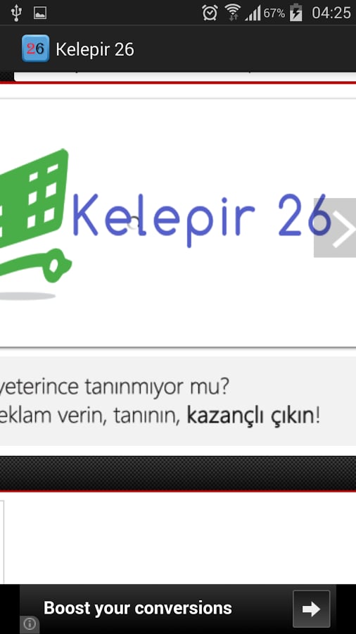 Kelepir26截图1