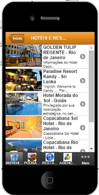 Portal Litoral RJ截图6