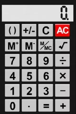 Calculator Simple截图5