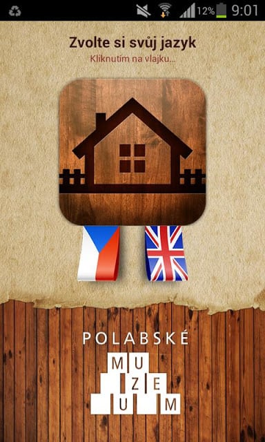 Polabi Mobile Guide截图4