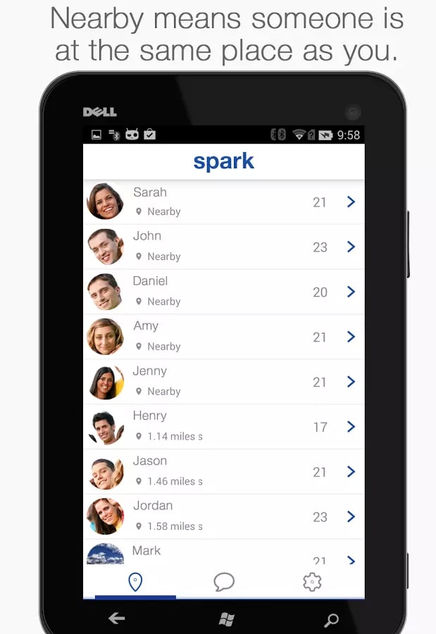 Spark Social截图5