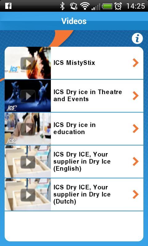 ICS Dry Ice截图2