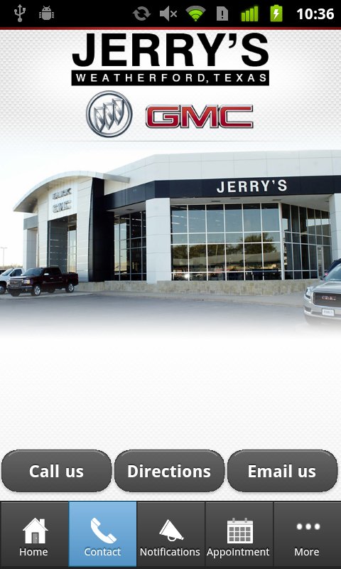 Jerry's Buick截图5